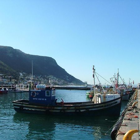 Apartamento Porcupine Walk Simonʼs Town Exterior foto
