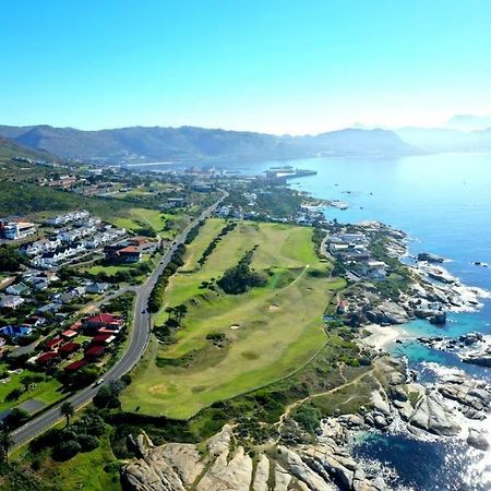 Apartamento Porcupine Walk Simonʼs Town Exterior foto