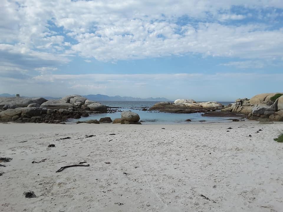 Apartamento Porcupine Walk Simonʼs Town Exterior foto