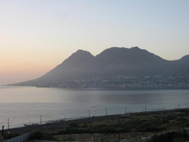 Apartamento Porcupine Walk Simonʼs Town Exterior foto