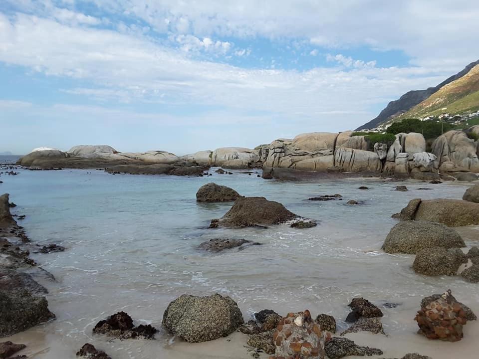 Apartamento Porcupine Walk Simonʼs Town Exterior foto