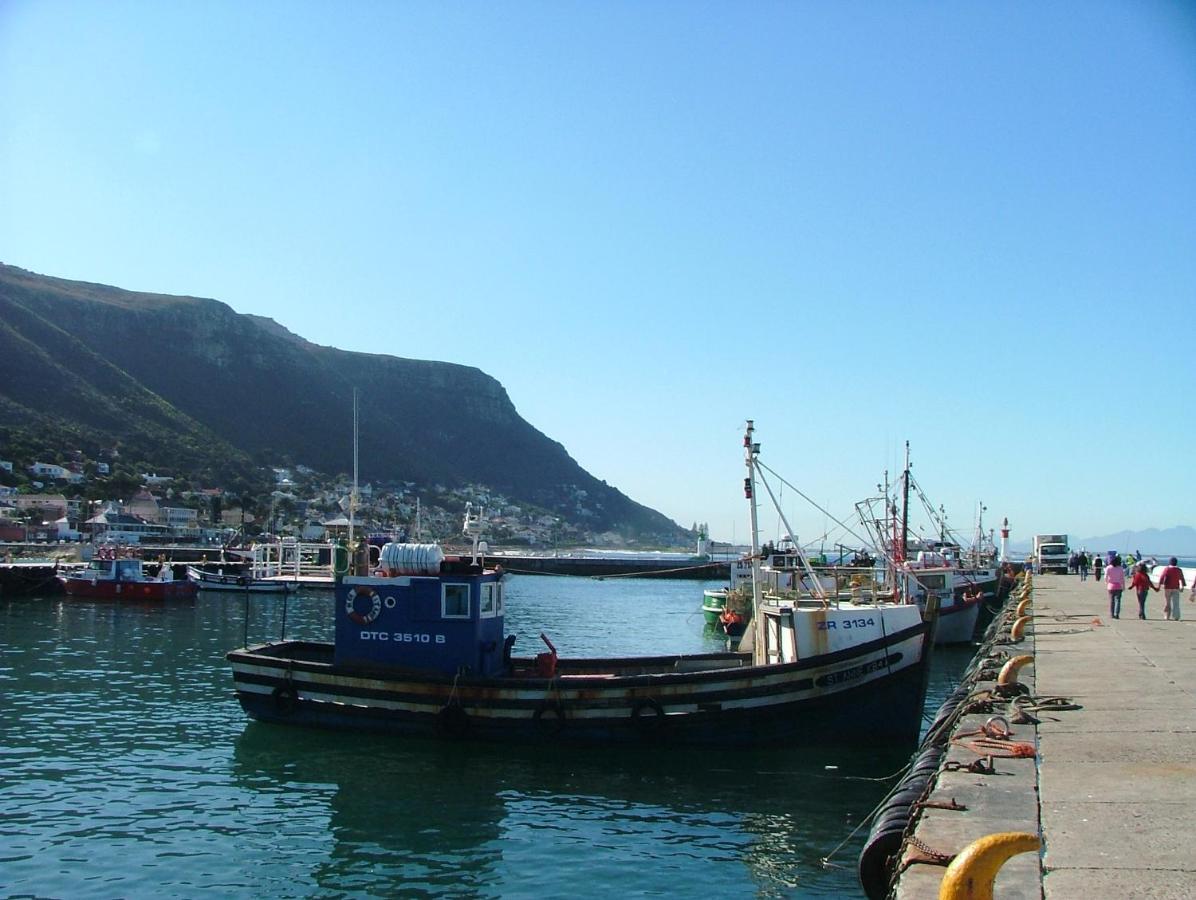 Apartamento Porcupine Walk Simonʼs Town Exterior foto