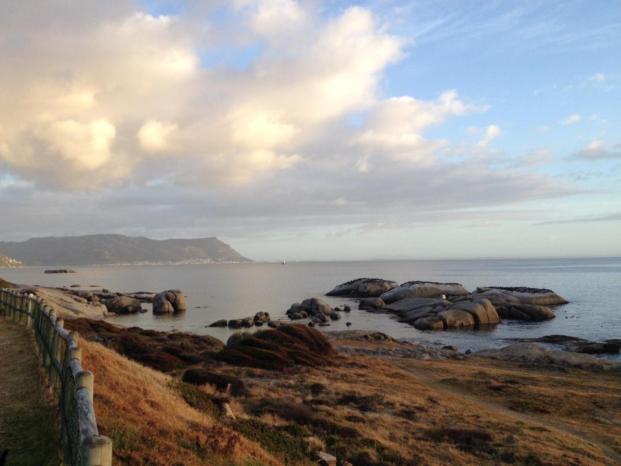Apartamento Porcupine Walk Simonʼs Town Exterior foto