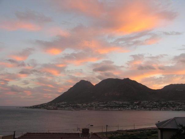 Apartamento Porcupine Walk Simonʼs Town Exterior foto