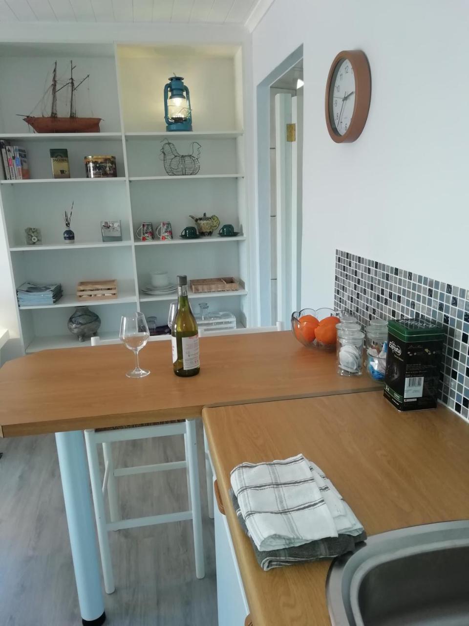 Apartamento Porcupine Walk Simonʼs Town Exterior foto