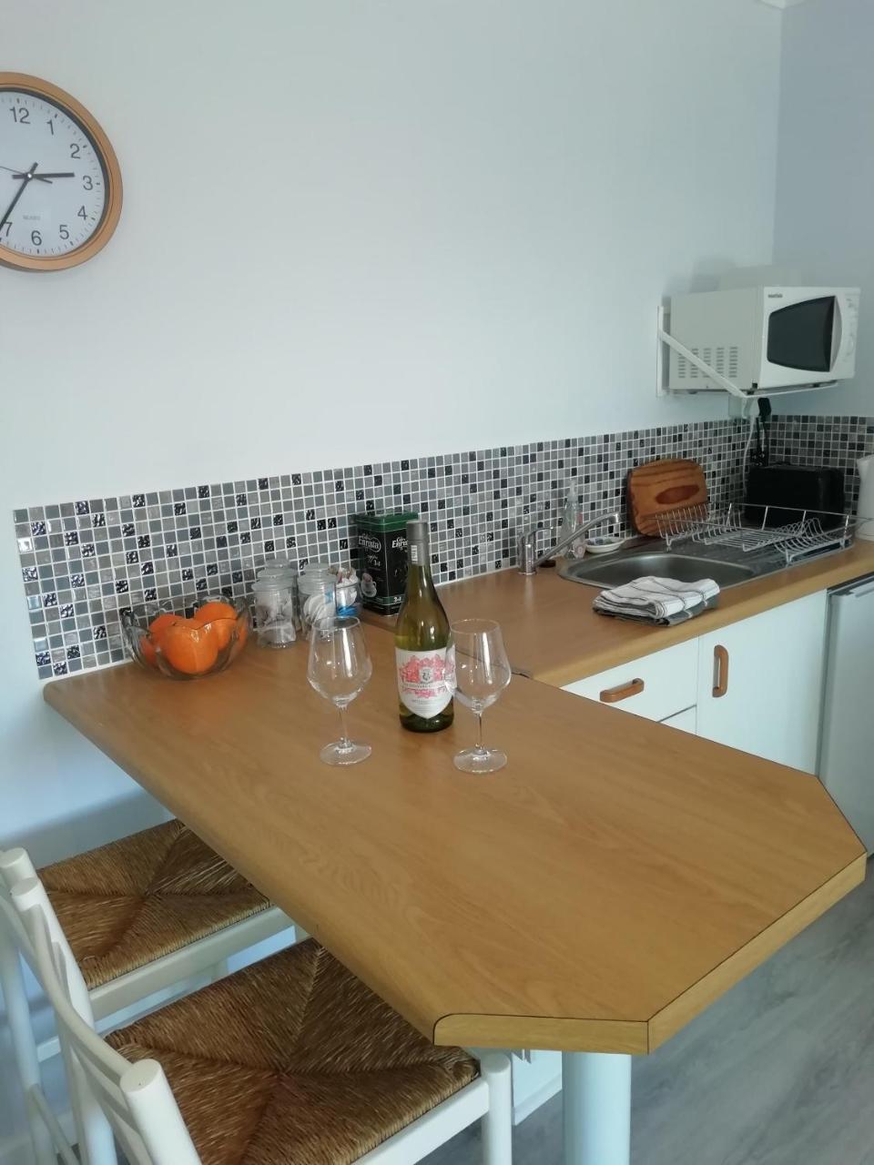 Apartamento Porcupine Walk Simonʼs Town Exterior foto