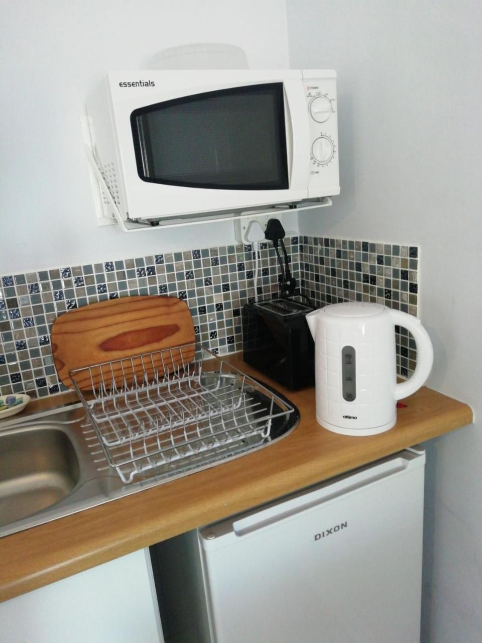 Apartamento Porcupine Walk Simonʼs Town Exterior foto