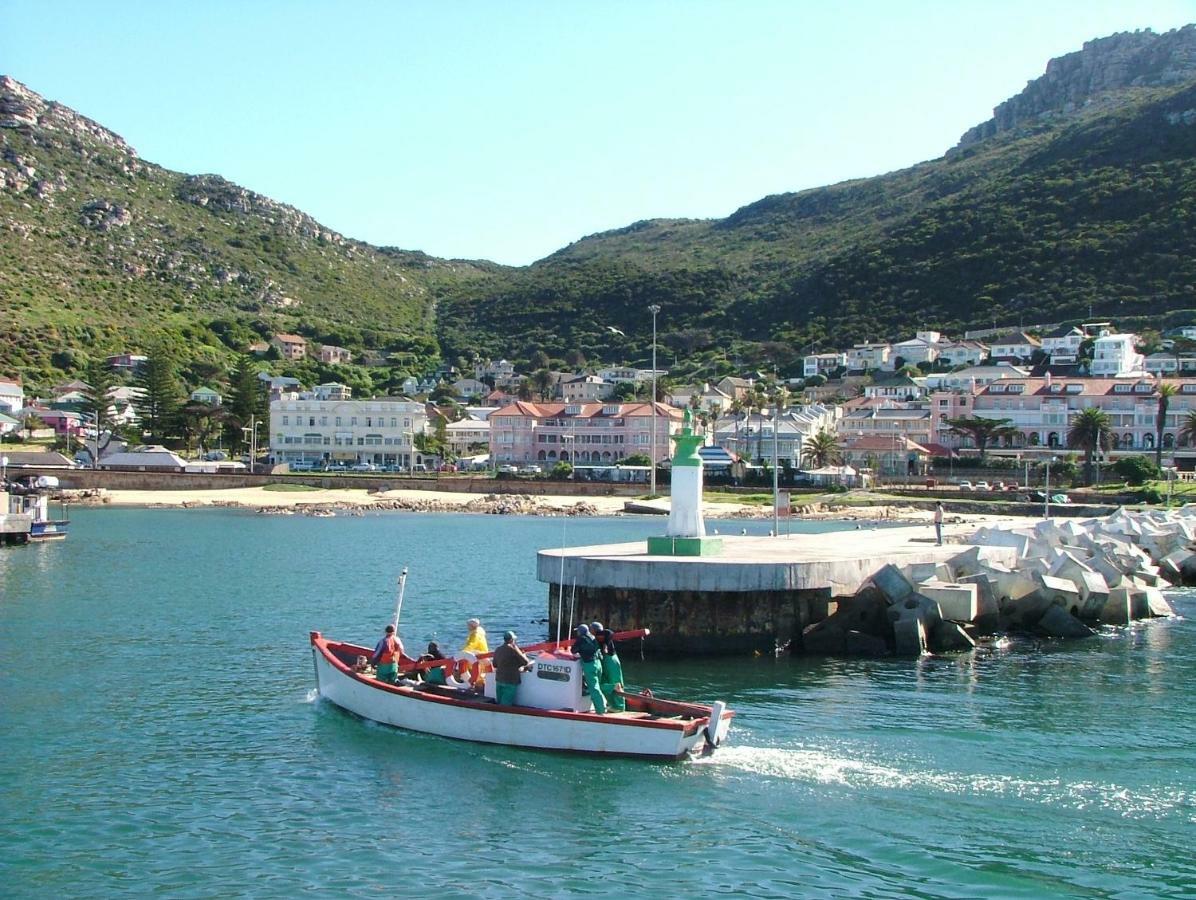 Apartamento Porcupine Walk Simonʼs Town Exterior foto